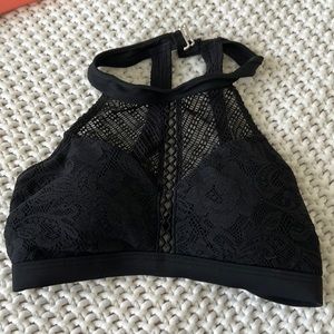 Sol Collective black swim top